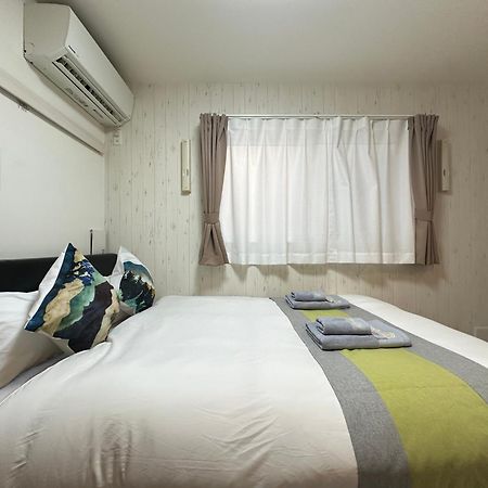 Nestay Apartment Tokyo Waseda Exterior photo