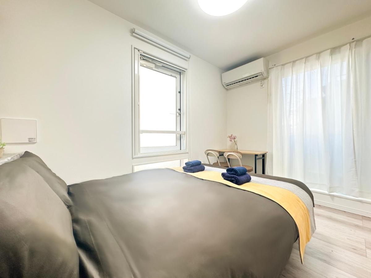 Nestay Apartment Tokyo Waseda Exterior photo