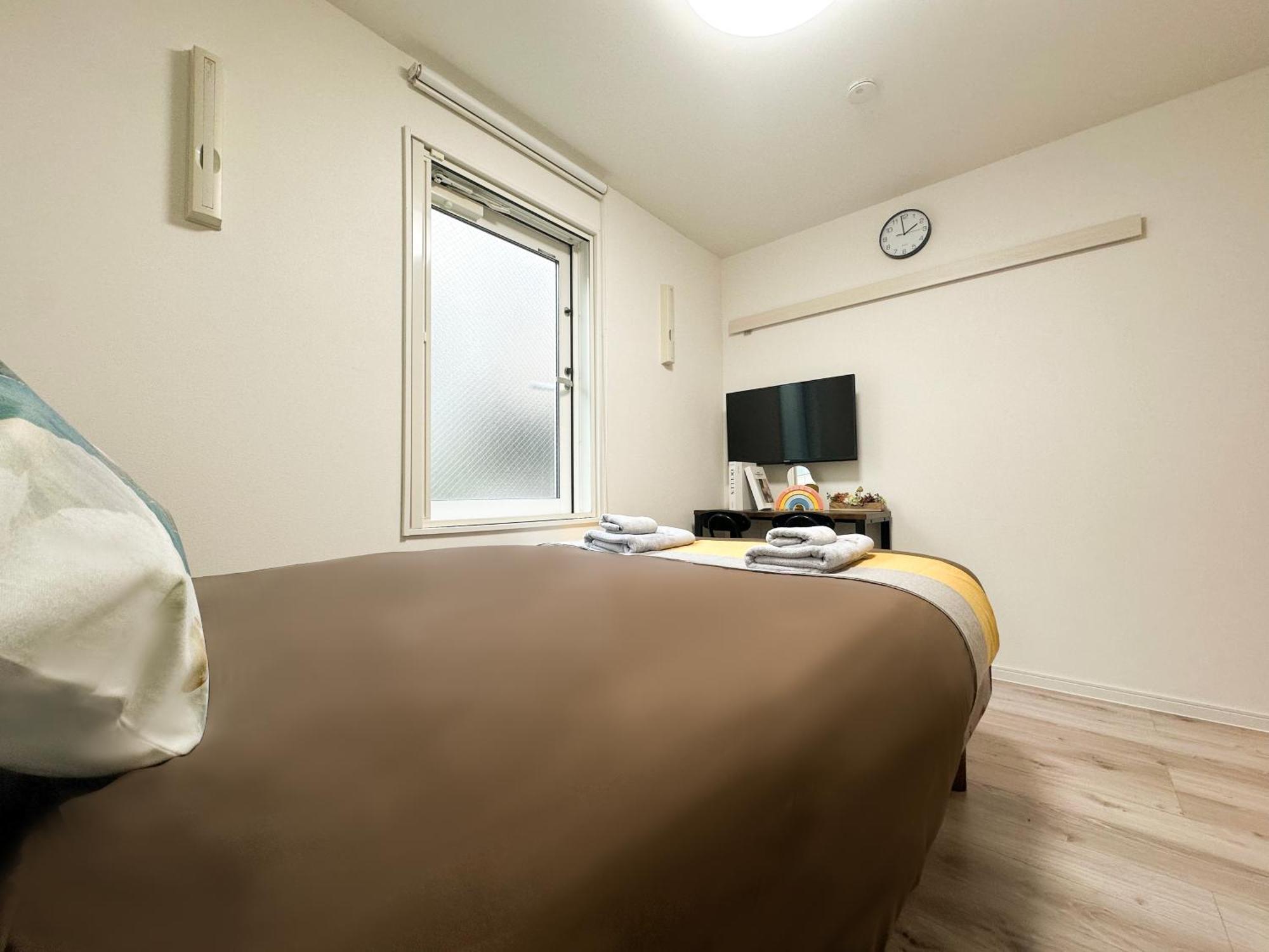 Nestay Apartment Tokyo Waseda Exterior photo