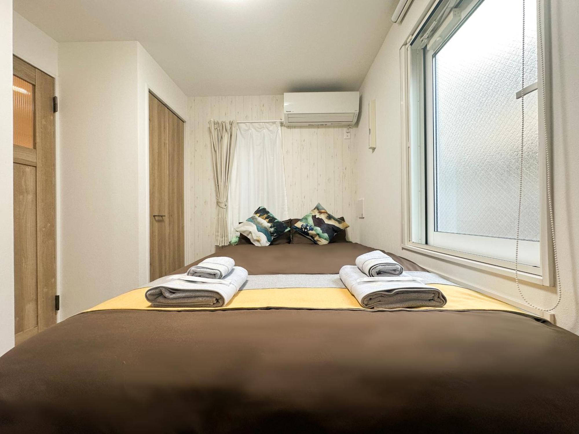 Nestay Apartment Tokyo Waseda Exterior photo