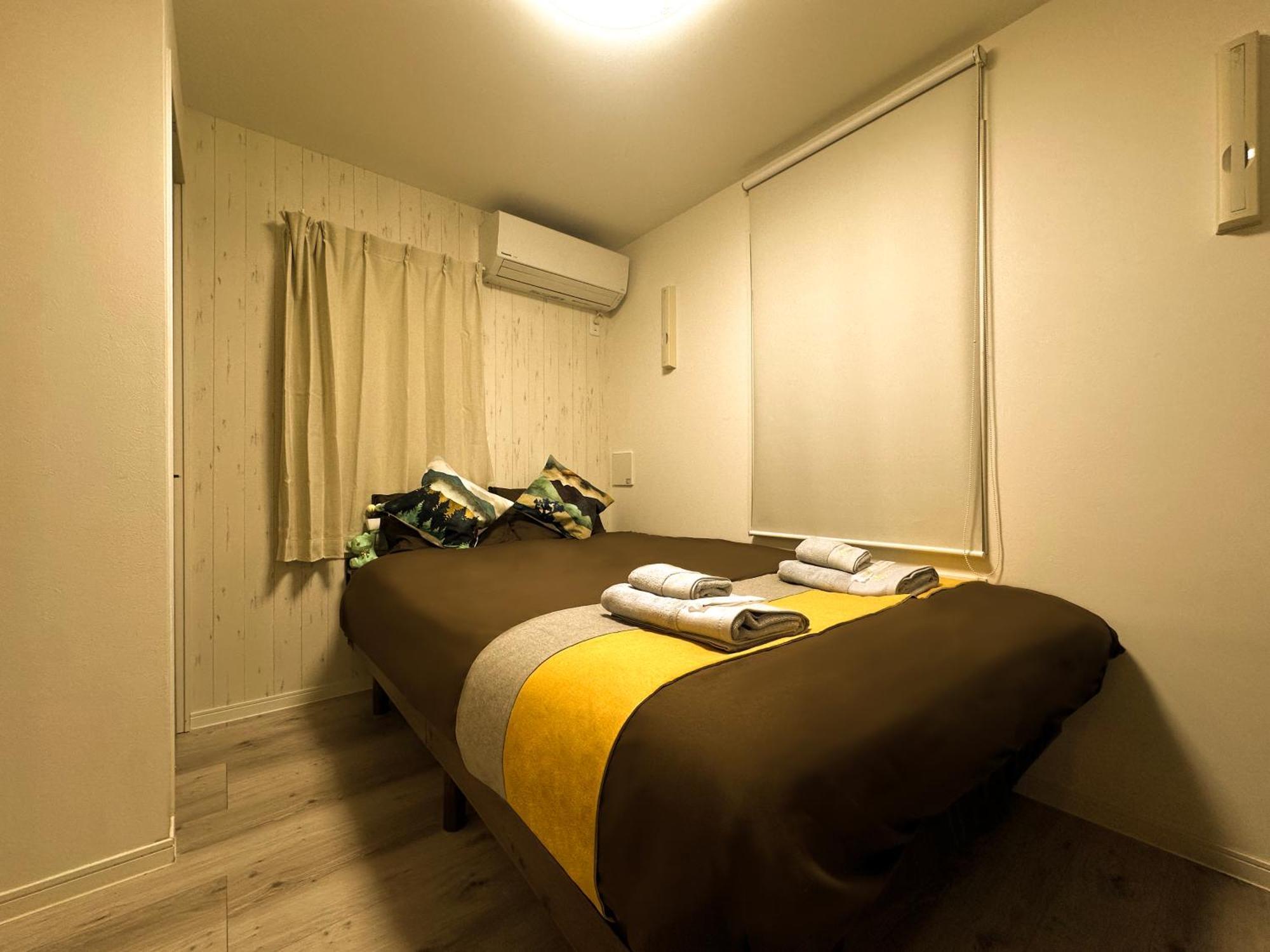 Nestay Apartment Tokyo Waseda Exterior photo