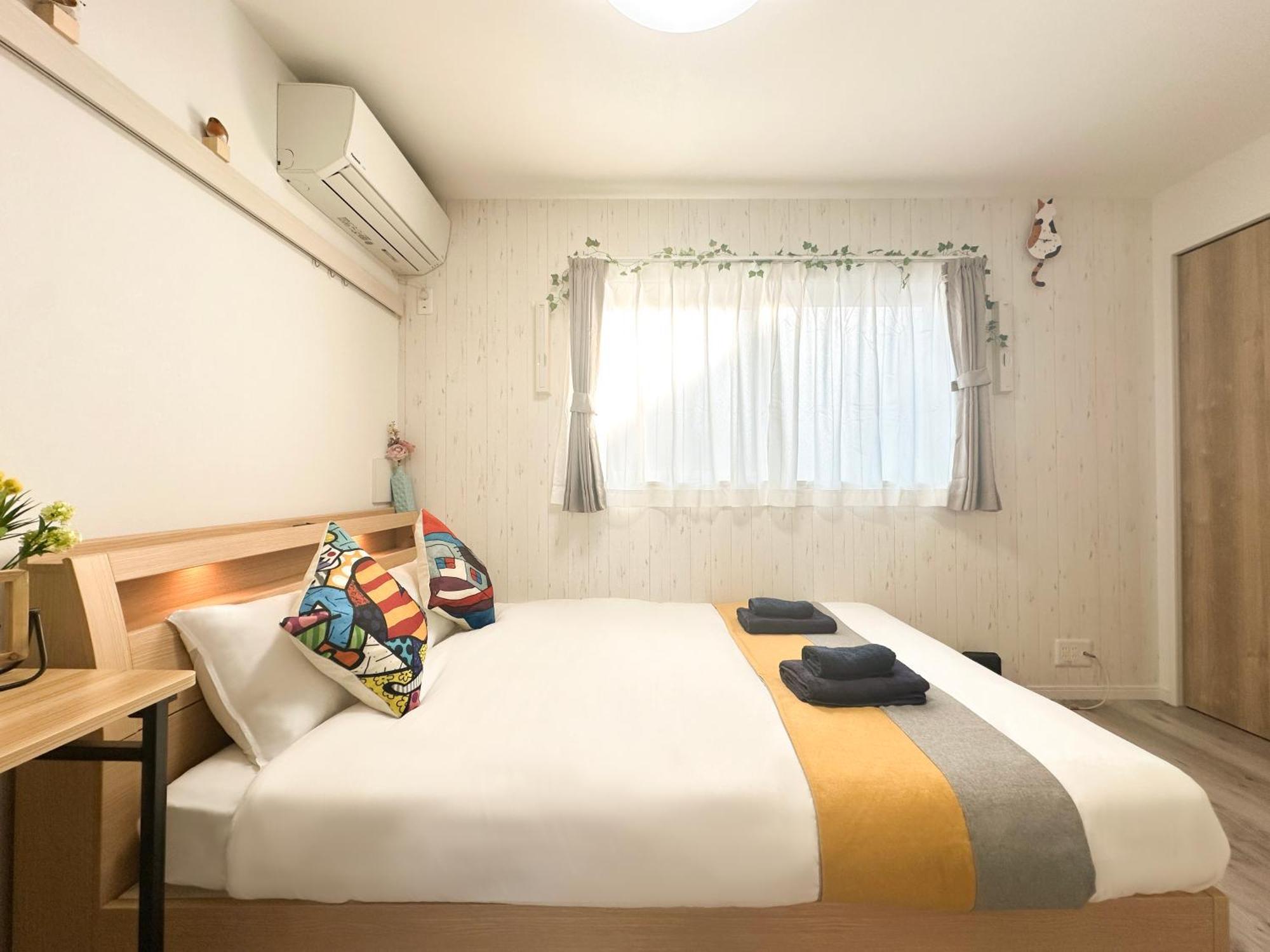 Nestay Apartment Tokyo Waseda Exterior photo