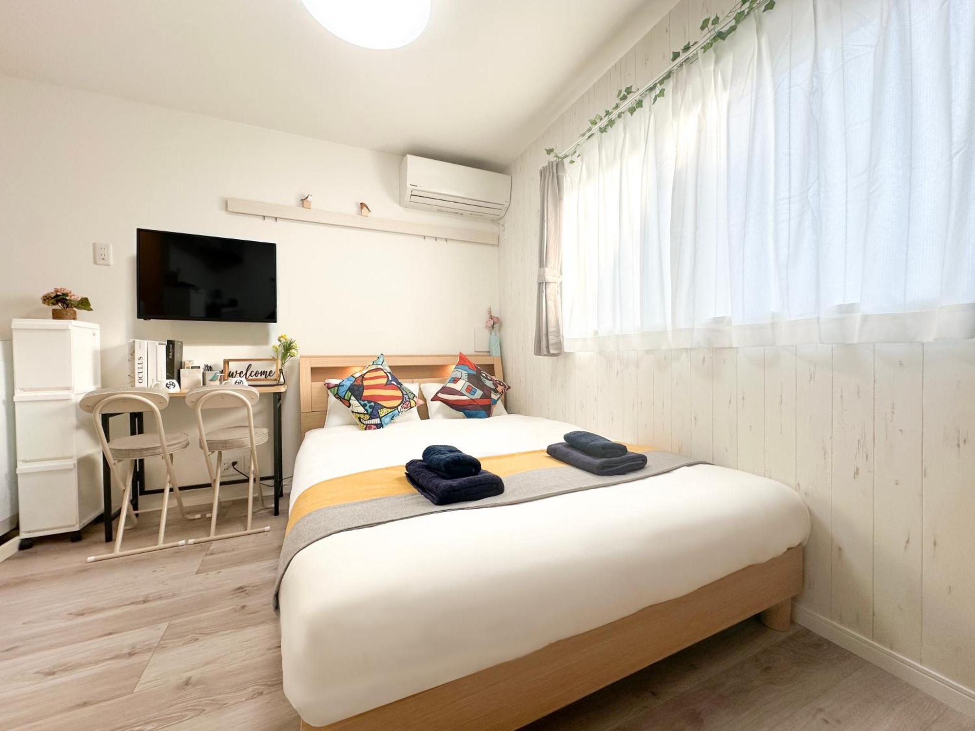 Nestay Apartment Tokyo Waseda Exterior photo