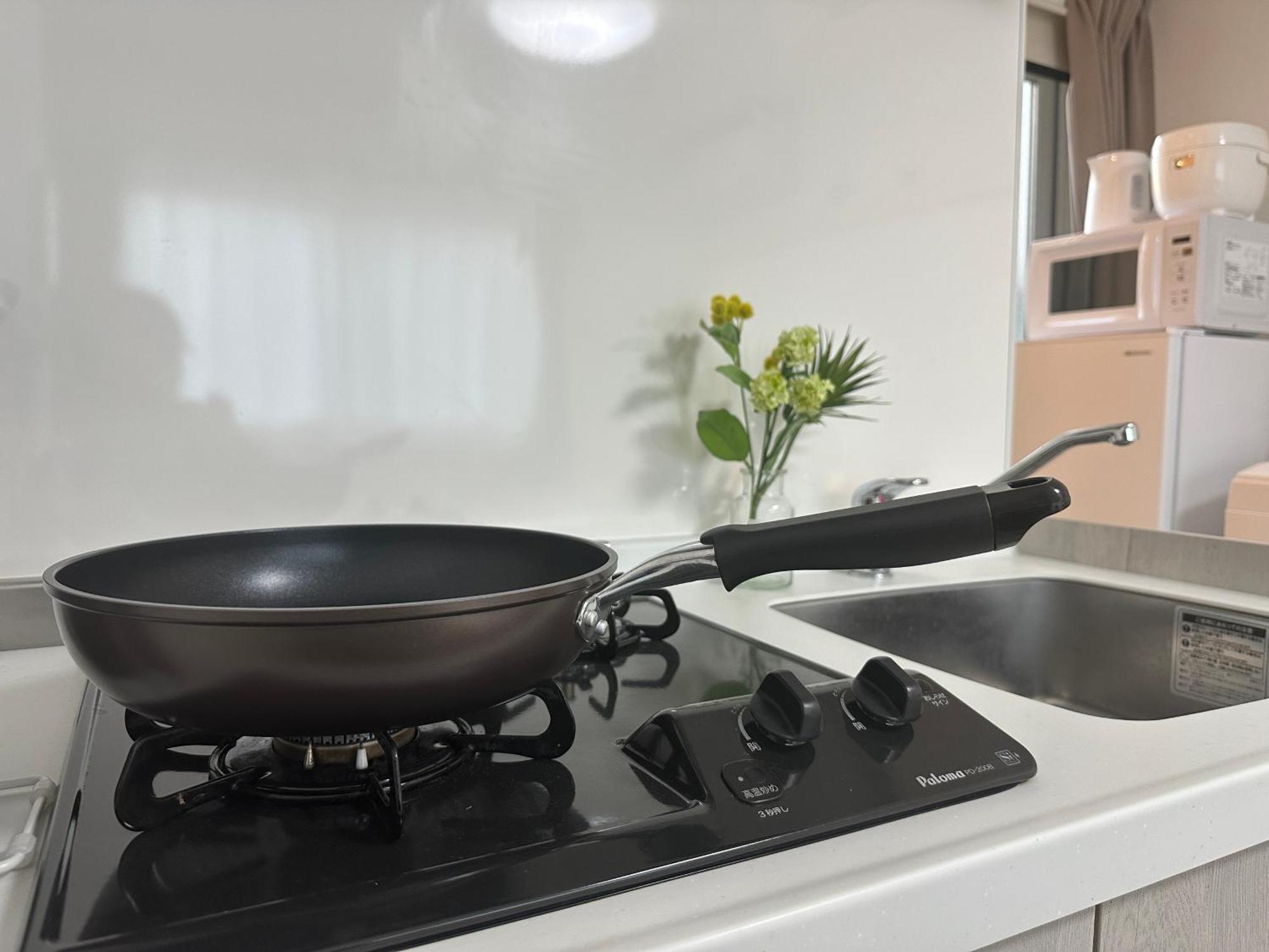 Nestay Apartment Tokyo Waseda Exterior photo