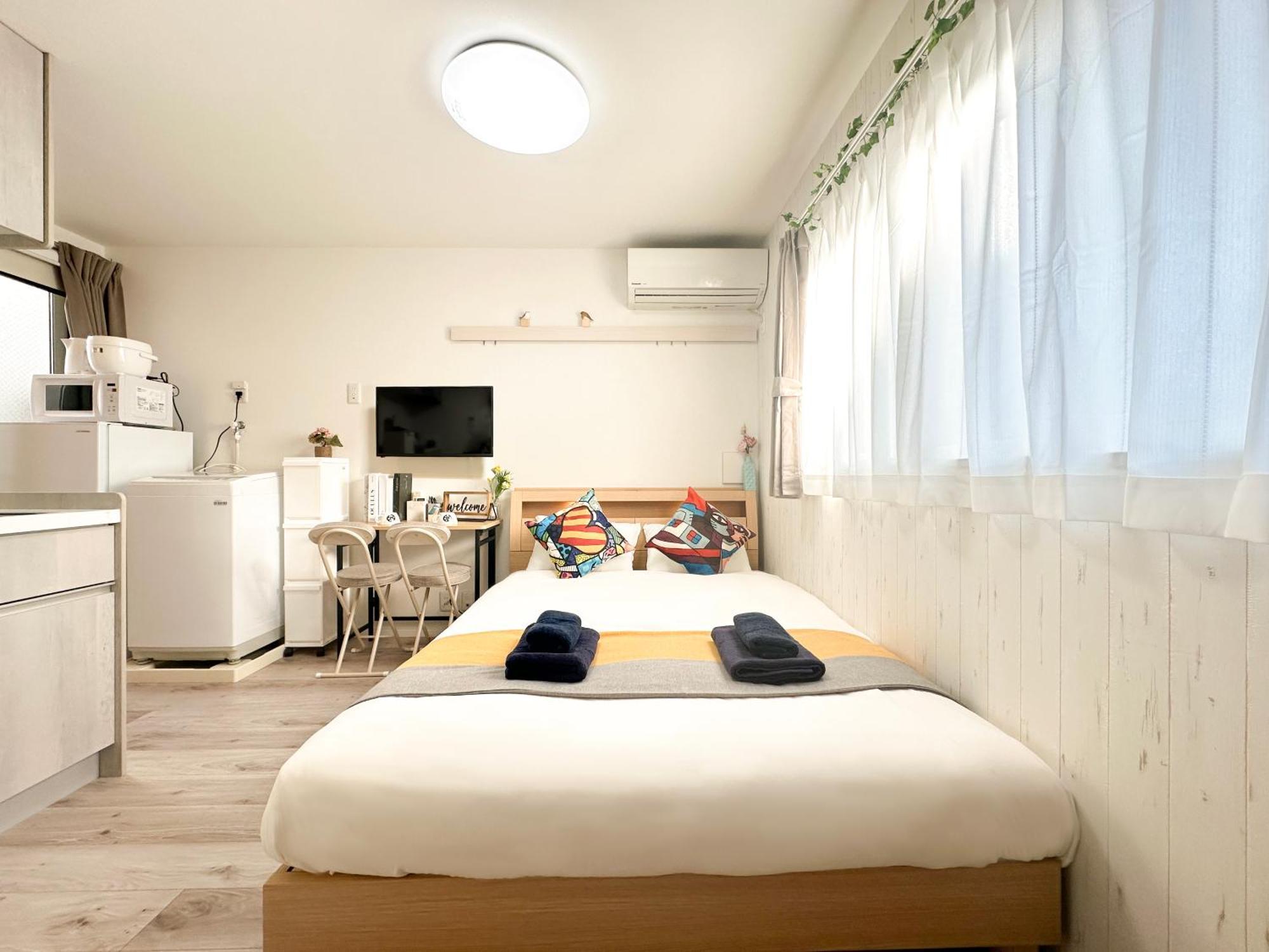 Nestay Apartment Tokyo Waseda Exterior photo
