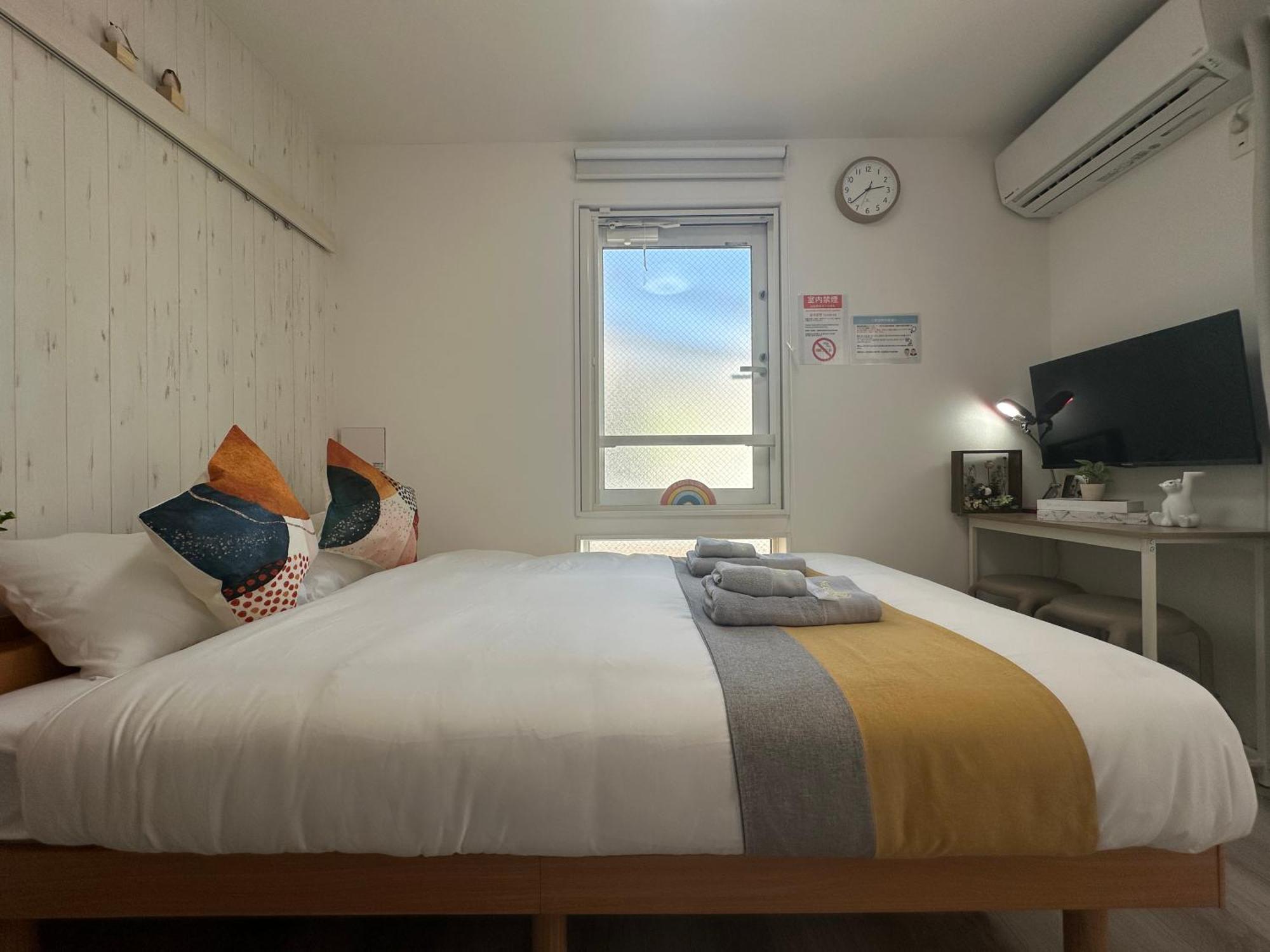Nestay Apartment Tokyo Waseda Exterior photo