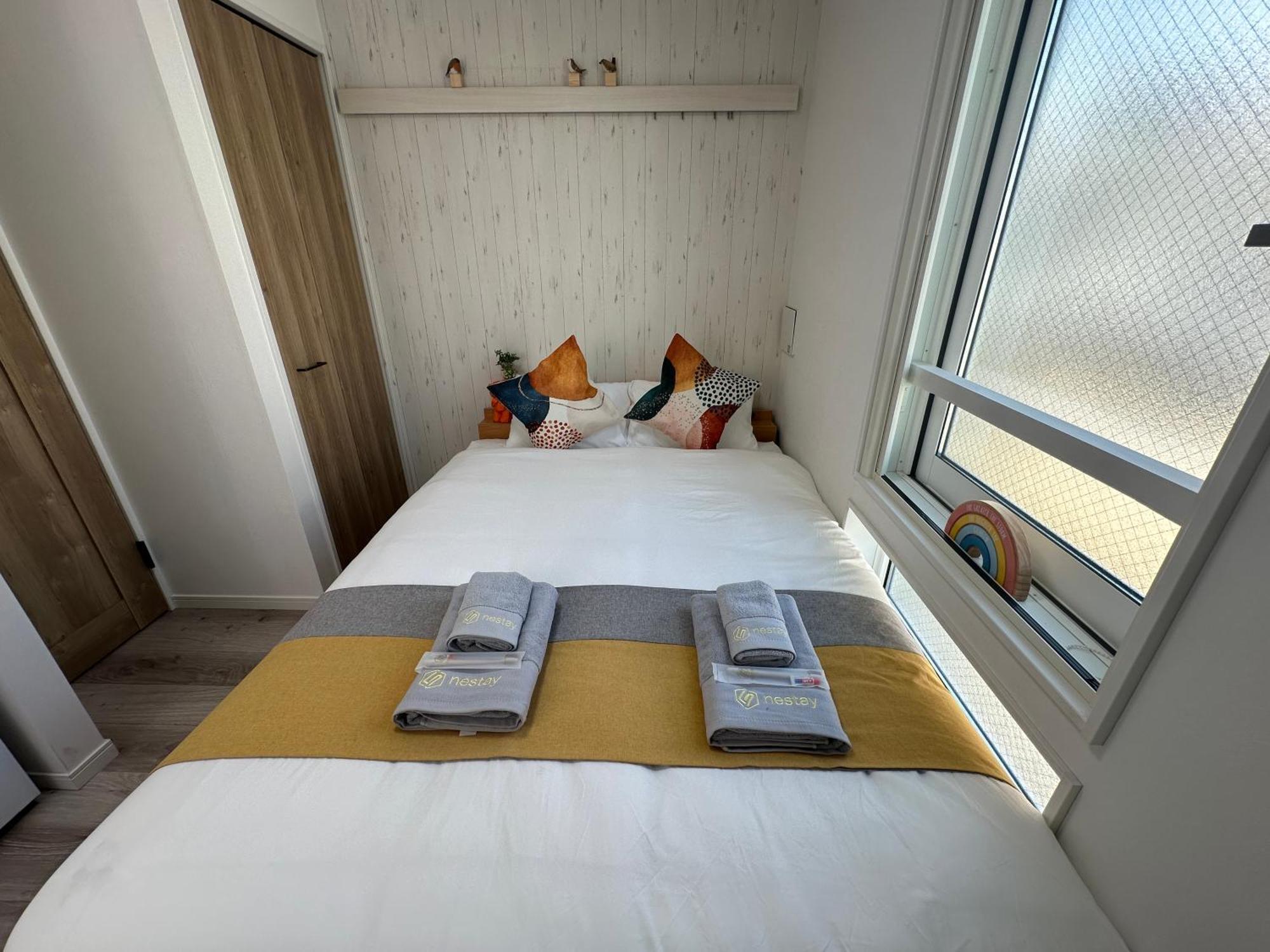 Nestay Apartment Tokyo Waseda Exterior photo