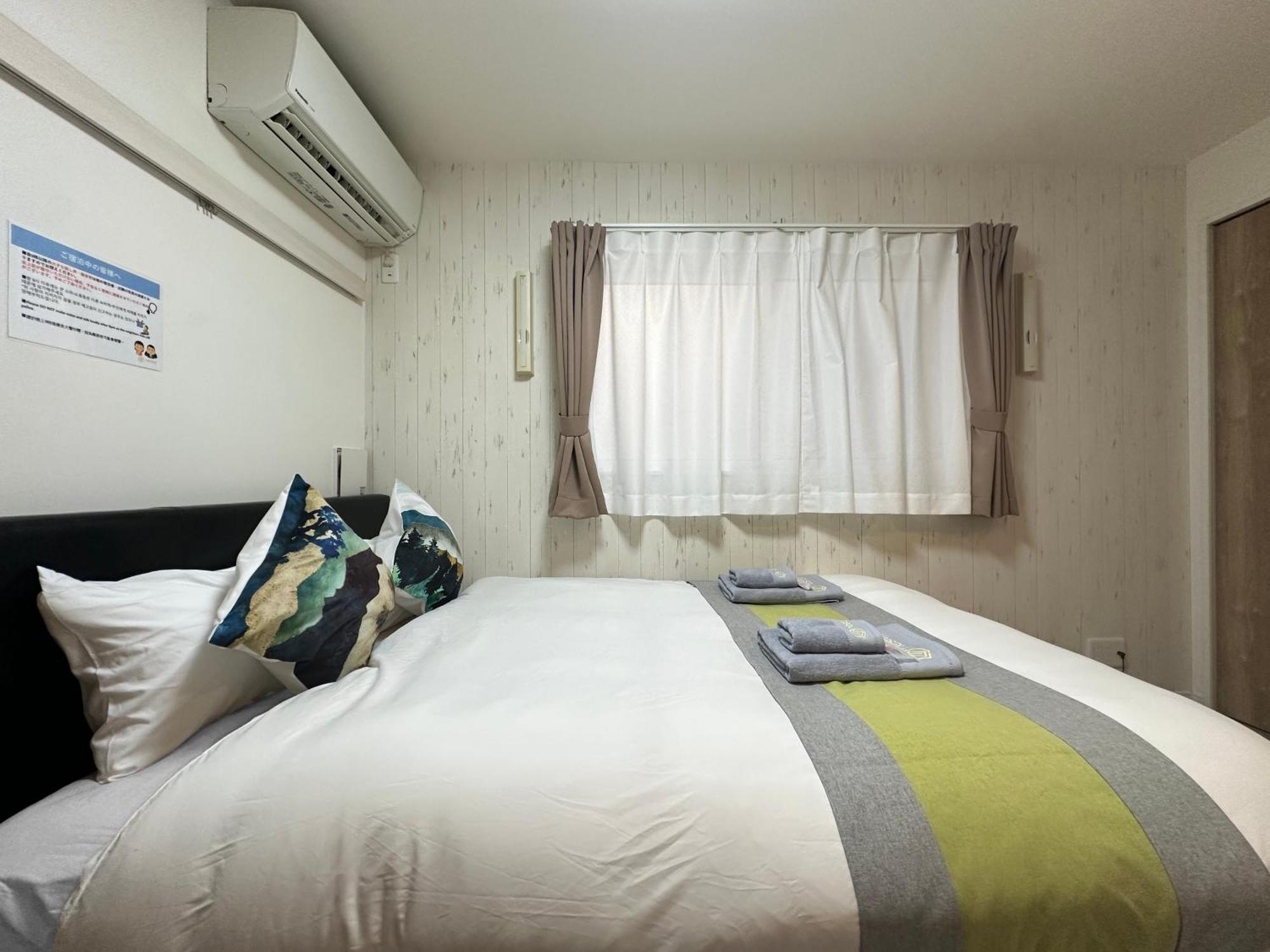 Nestay Apartment Tokyo Waseda Exterior photo