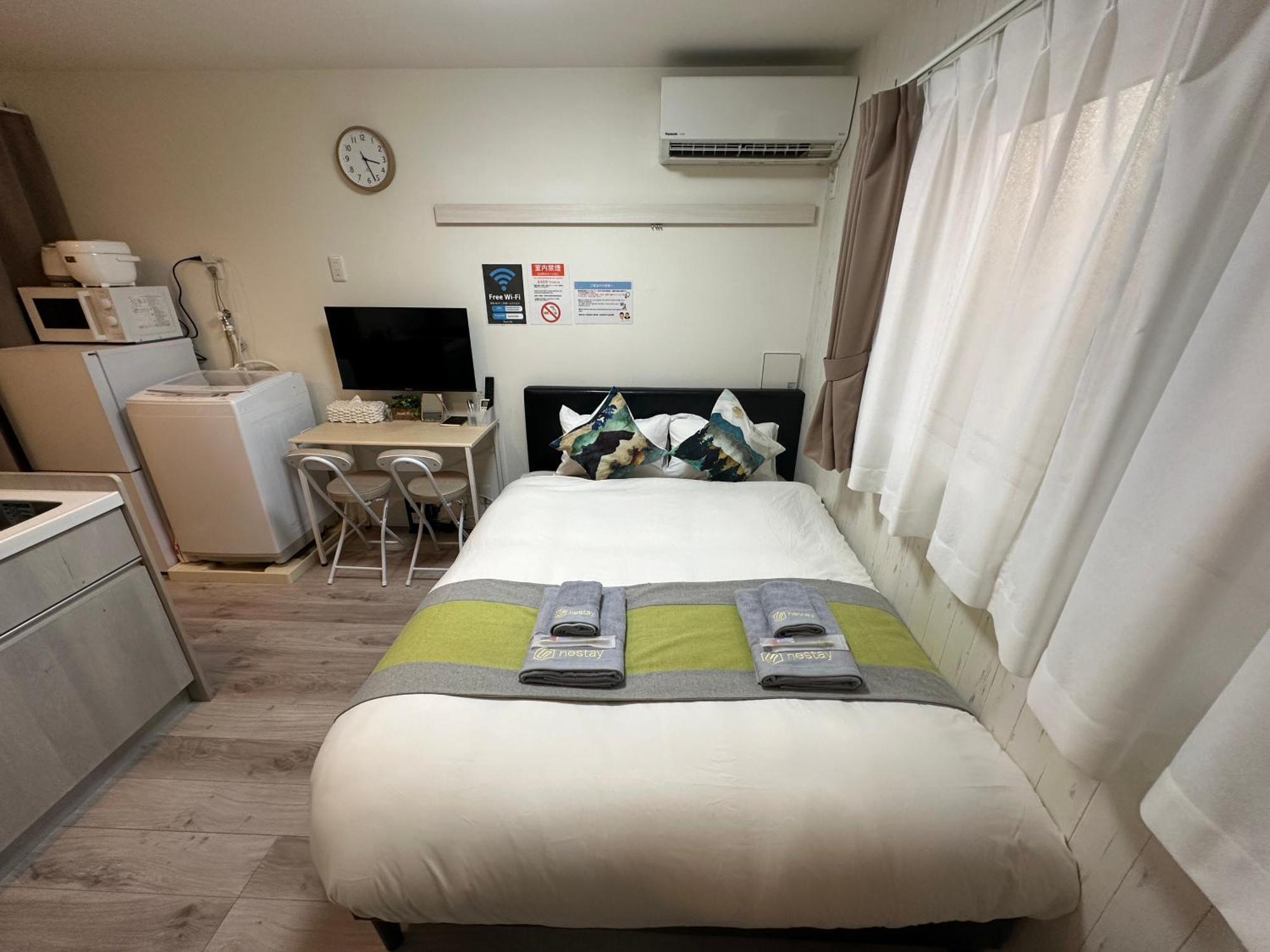 Nestay Apartment Tokyo Waseda Exterior photo