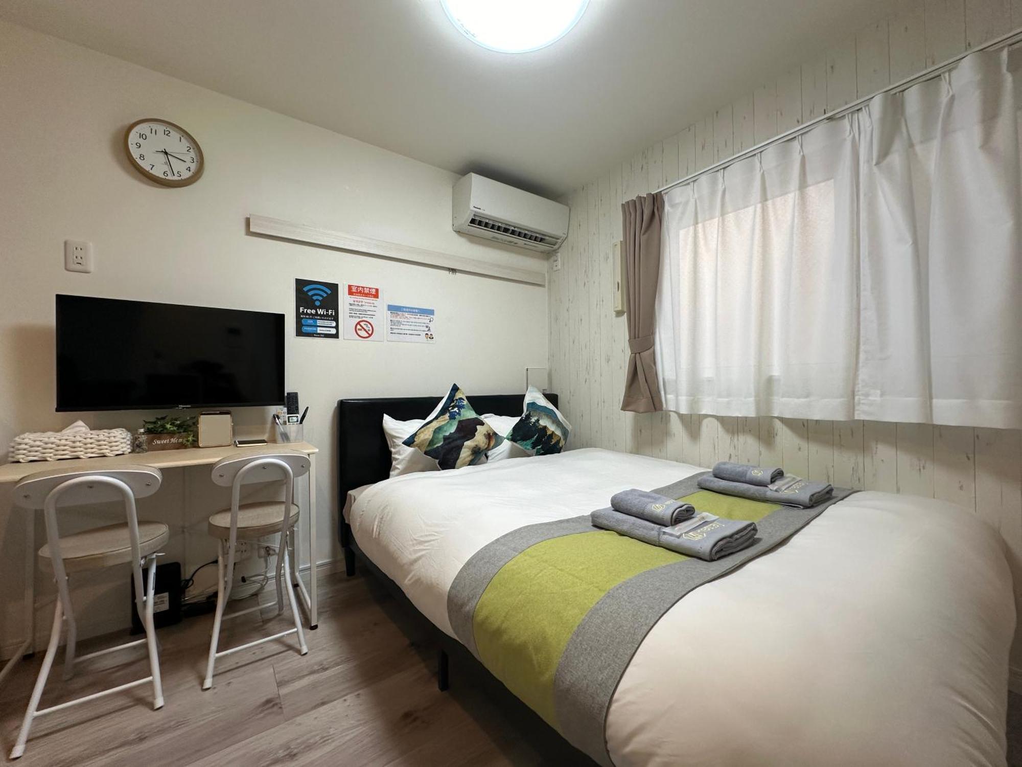 Nestay Apartment Tokyo Waseda Exterior photo