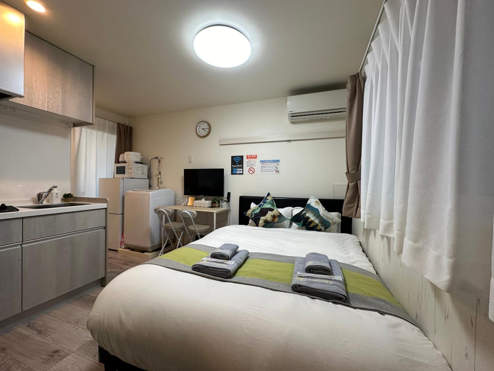 Nestay Apartment Tokyo Waseda Exterior photo